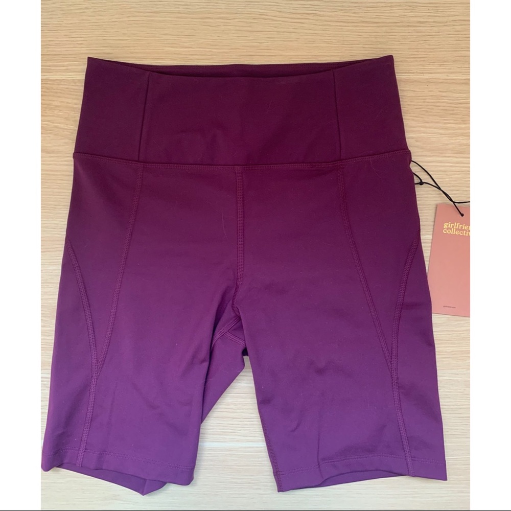 *SOLD* Girlfriend Collective Bike Short